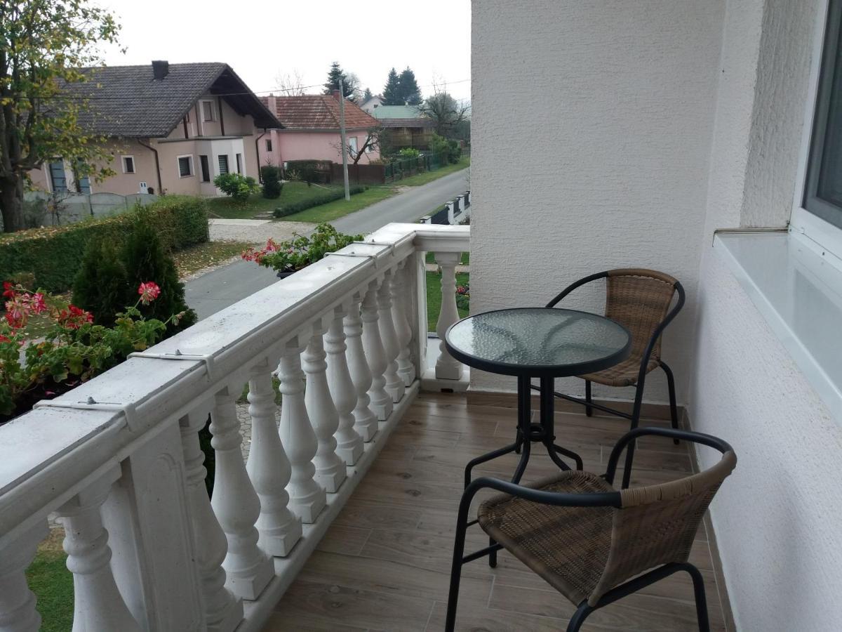 Smx Apartement Prelog Εξωτερικό φωτογραφία