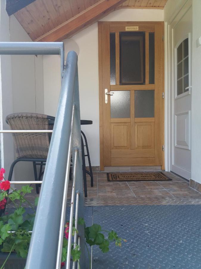 Smx Apartement Prelog Εξωτερικό φωτογραφία
