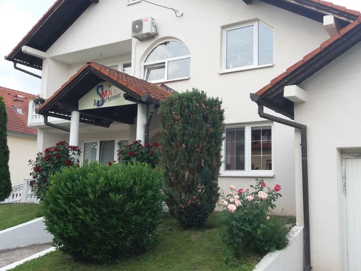 Smx Apartement Prelog Εξωτερικό φωτογραφία