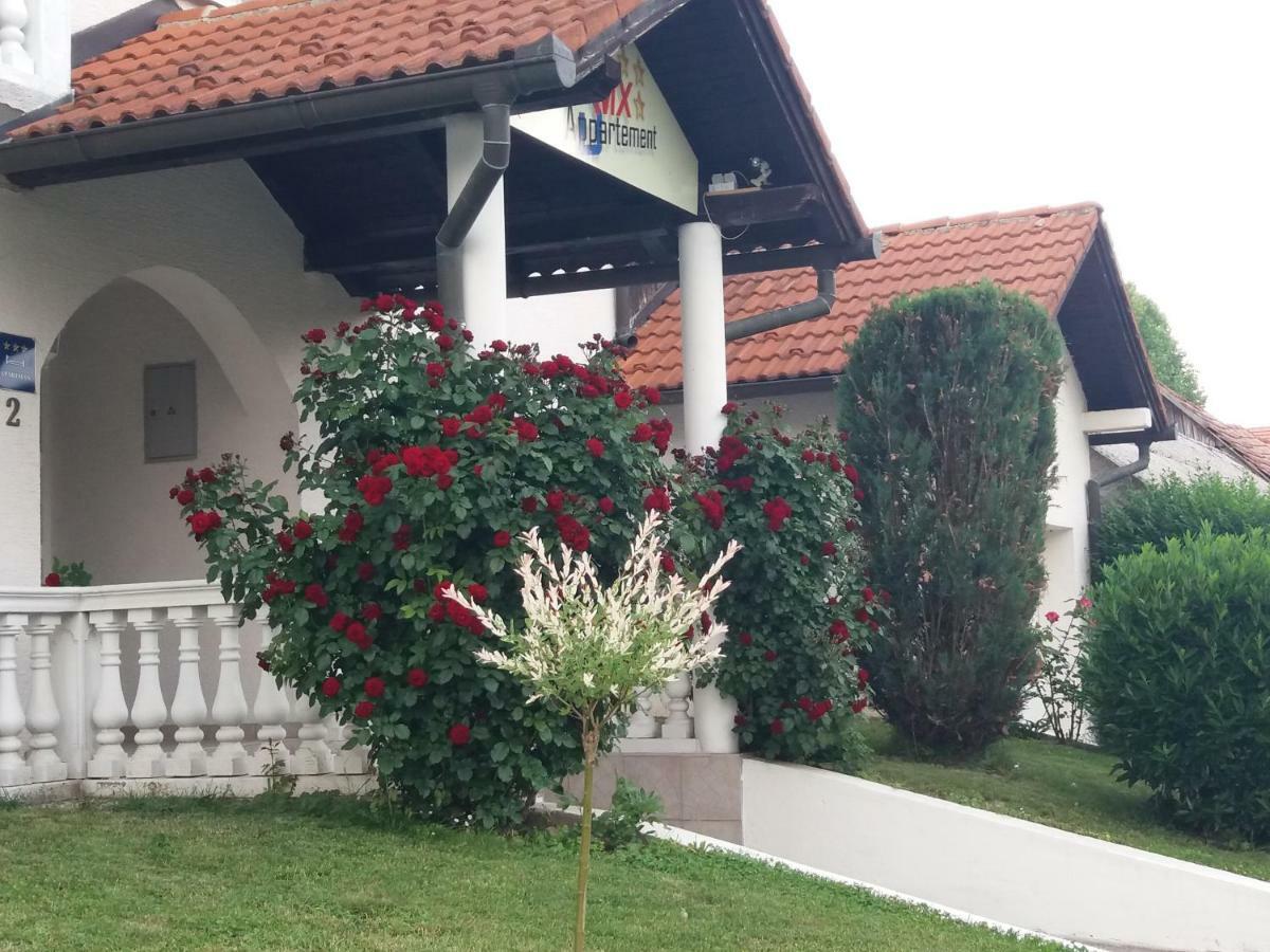 Smx Apartement Prelog Εξωτερικό φωτογραφία