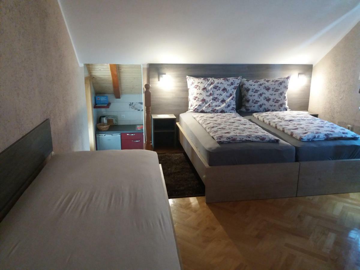 Smx Apartement Prelog Εξωτερικό φωτογραφία