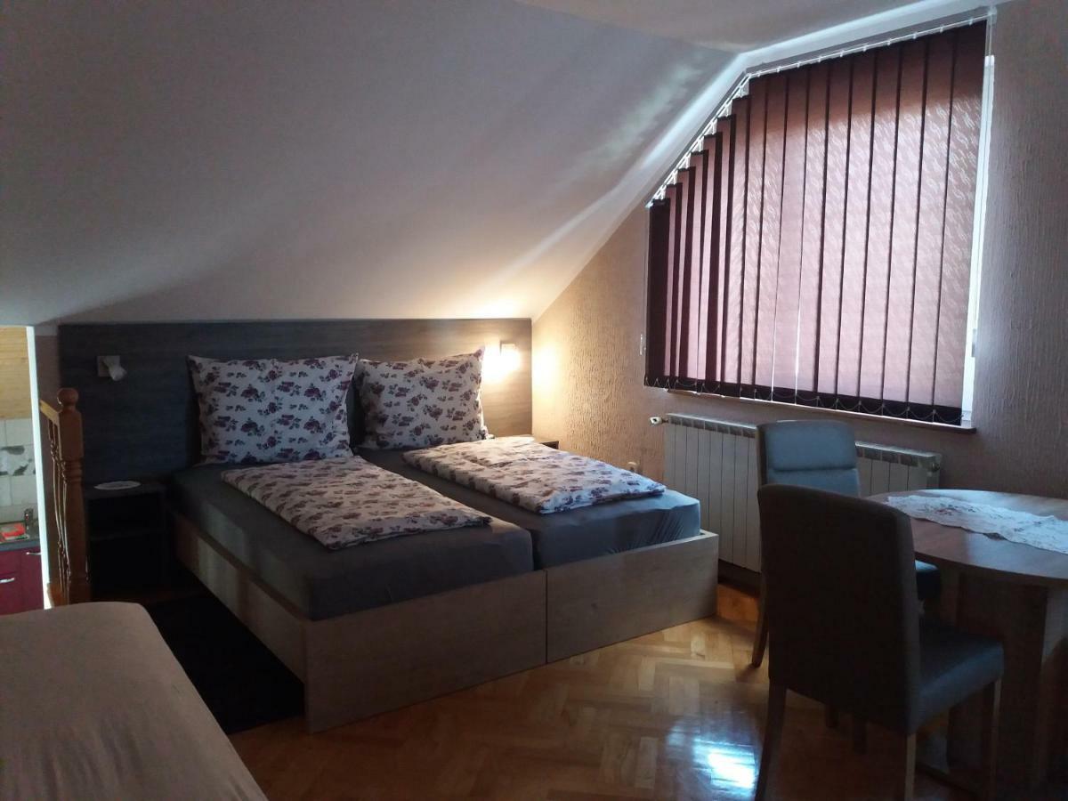 Smx Apartement Prelog Εξωτερικό φωτογραφία